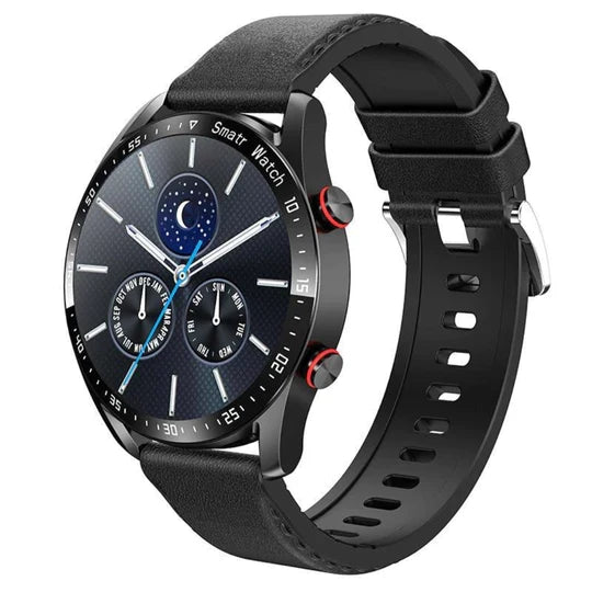 Men's Smart Watch with Bluetooth Calling and 1.45-Inch Display