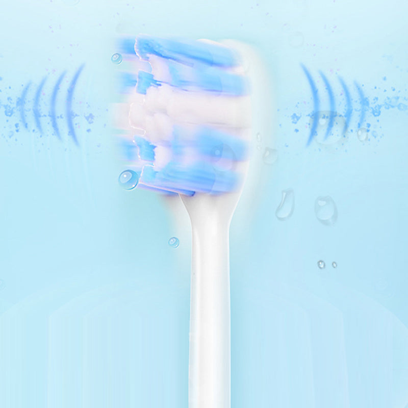 Sonic Electric Toothbrush with 5 Modes and Smart Timer for Adults