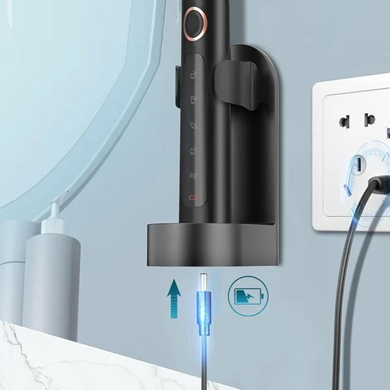 Sonic Electric Toothbrush with 5 Modes and Smart Timer for Adults