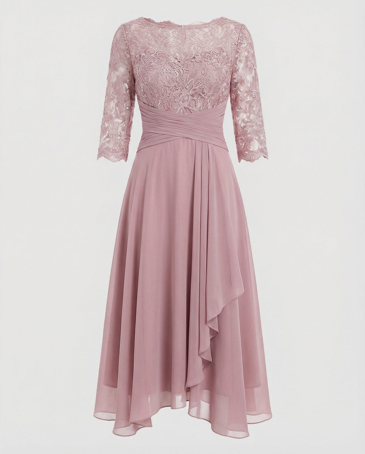 Women's Relaxed Fit Dress with Light Stretch for Every Occasion