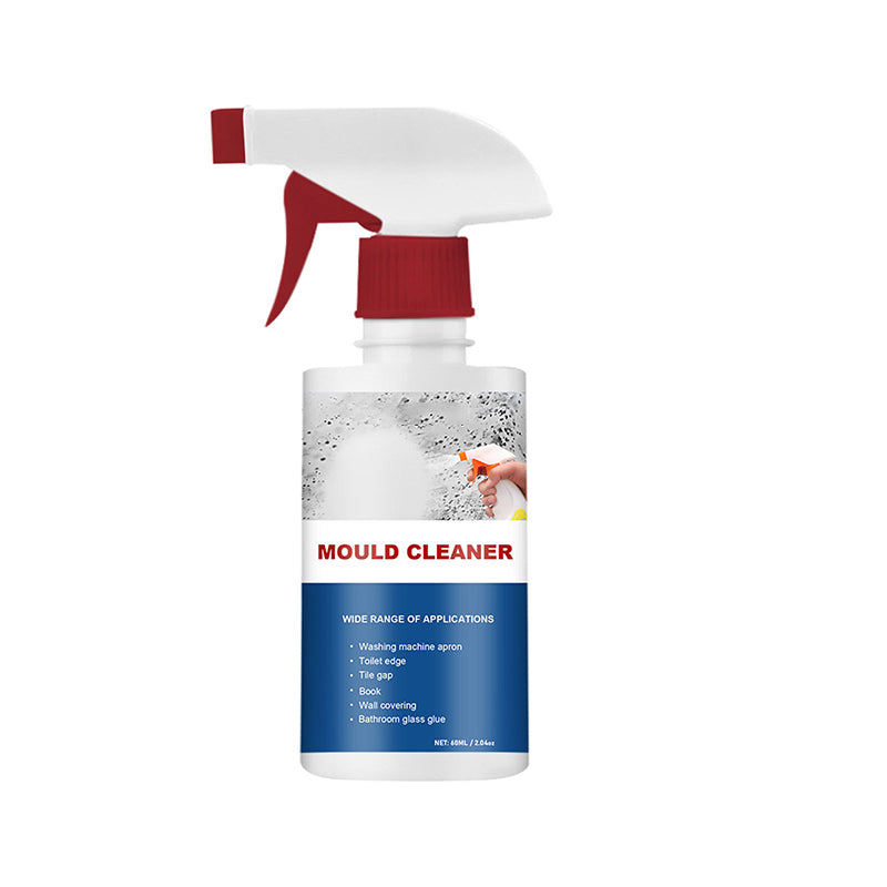 Mould Remover Spray with Active Chlorine for Bathroom and Kitchen