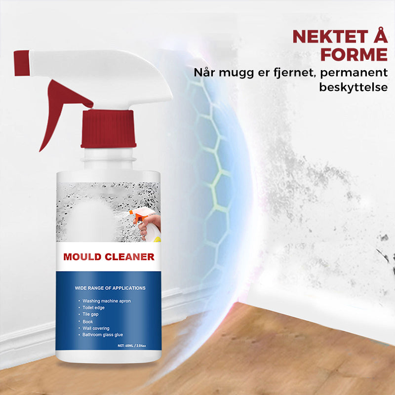 Mould Remover Spray with Active Chlorine for Bathroom and Kitchen