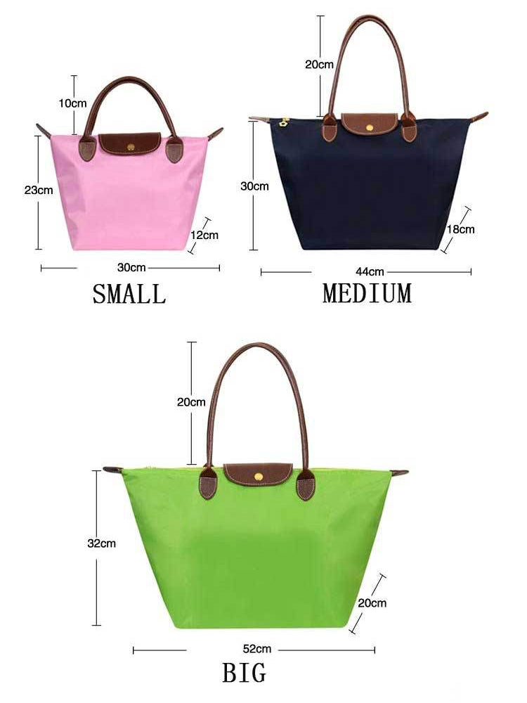Women's Handbag with Elegant Handles and Spacious Interior