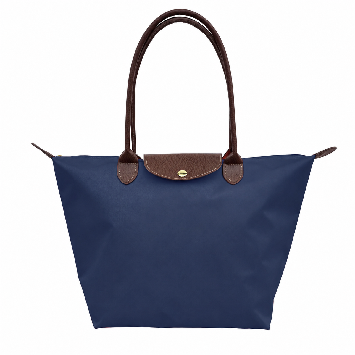 Women's Handbag with Elegant Handles and Spacious Interior