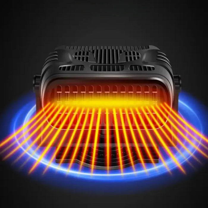 Tragbare Autoheizung und -kühlung - 12V