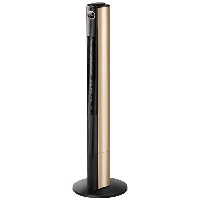 Calefactor cerámico con ventilador y tecnología PTC - Oscilación automática, modos de calefacción y refrigeración, protección contra sobrecalentamiento y vuelco