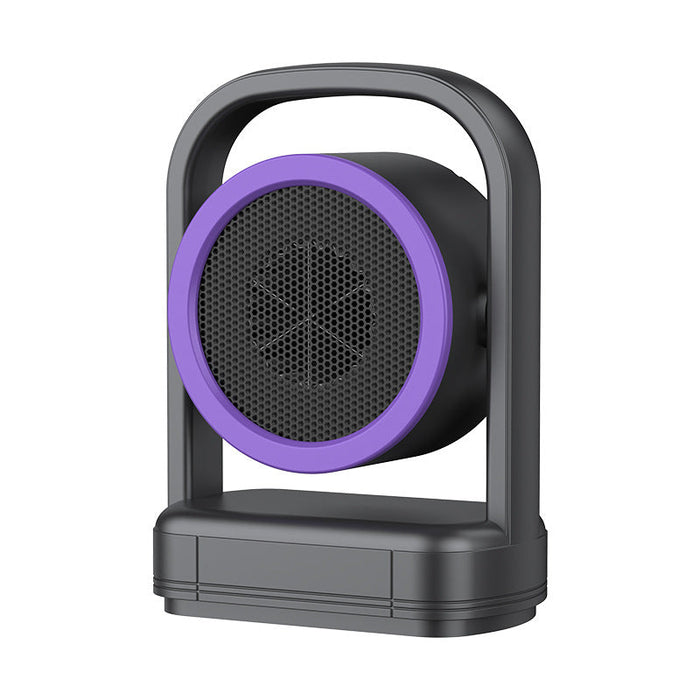 Mini-chauffage compact haute performance unisexe