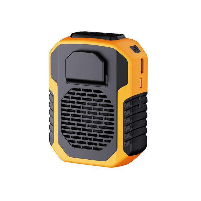 Mini-chauffage soufflant portable unisexe