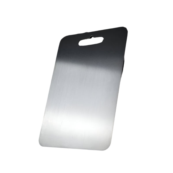 Titanium Cutting Board with Non-Porous Surface for Kitchen