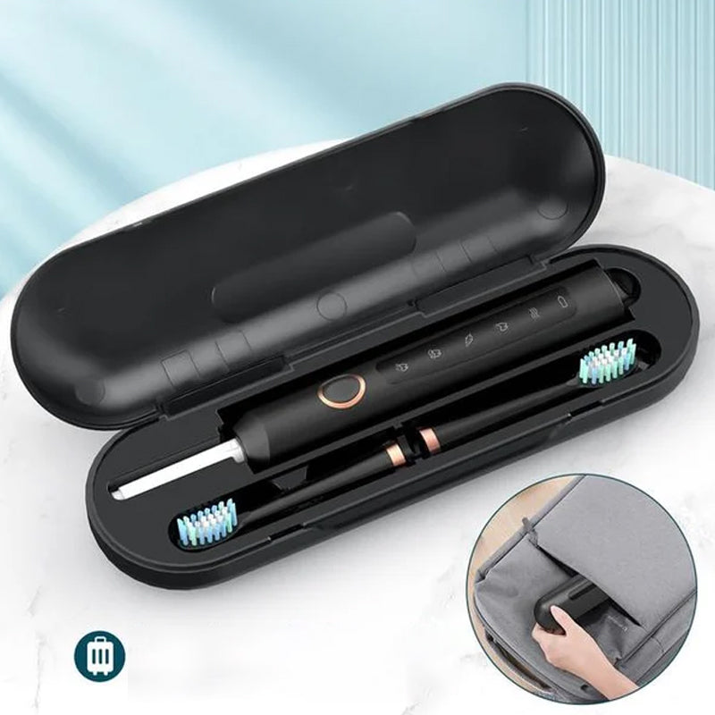 Sonic Electric Toothbrush with 5 Modes and Smart Timer for Adults