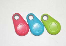 Compact GPS Tracker with Real-Time App Tracking and Safe Zones