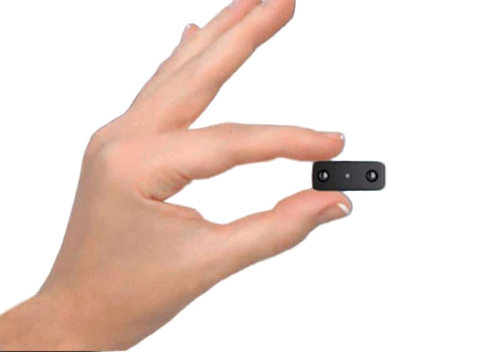 Mini-Wi-Fi-Überwachungskamera mit 1080p-Video und Nachtsicht