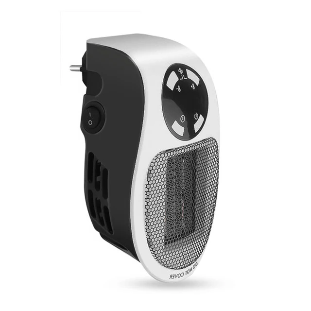 Mini chauffage électrique portable 500W