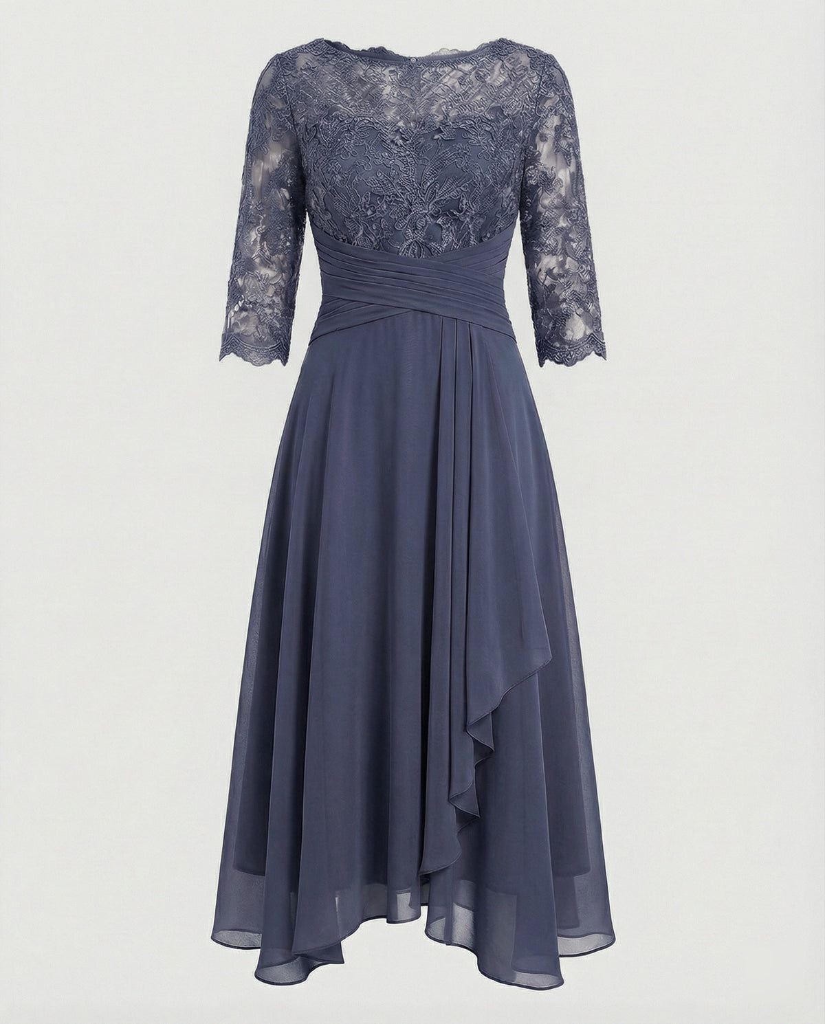 Women's Relaxed Fit Dress with Light Stretch for Every Occasion