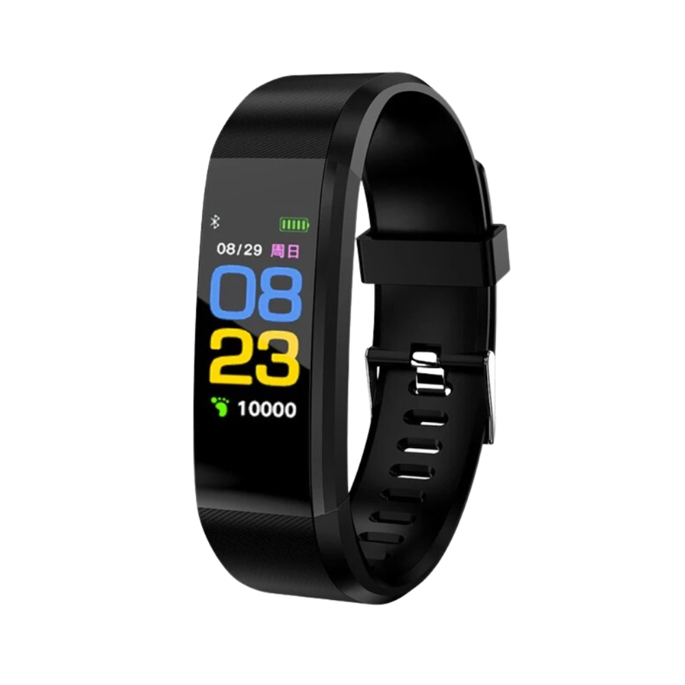 Senior Smartwatch with Clear Display and Simple Navigation