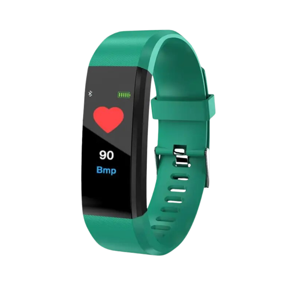 Senior Smartwatch with Clear Display and Simple Navigation