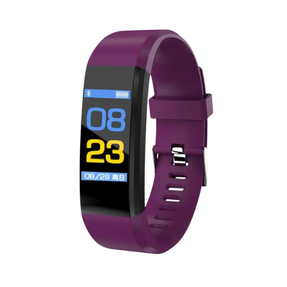 Senior Smartwatch with Clear Display and Simple Navigation