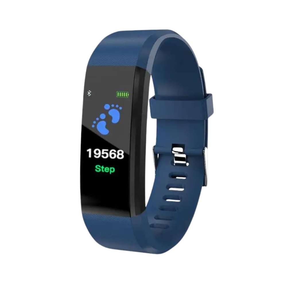 Senior Smartwatch with Clear Display and Simple Navigation