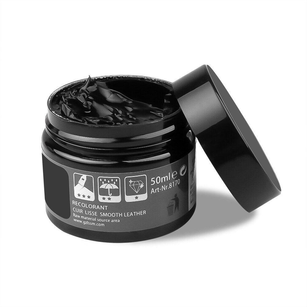 Leather Repair Balm for Sofas, Car Seats and Leather Goods