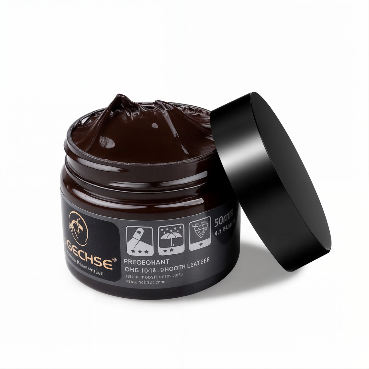 Leather Repair Balm for Sofas, Car Seats and Leather Goods