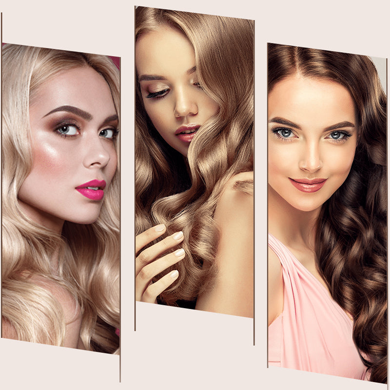Instant Hair Colour Shampoo to Cover Grey Hair in 10 Minutes